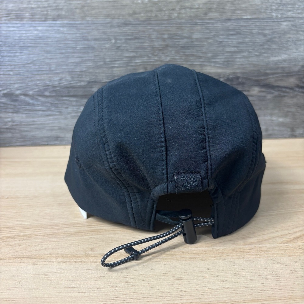 All In Motion Hat Cap‎ Panel Performance Run Running Cinch Back - Picture 6 of 12